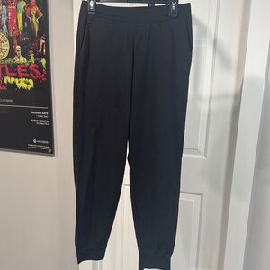 Women’s Black joggers